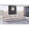 Meridian Furniture Mackenzie Modular Sofa