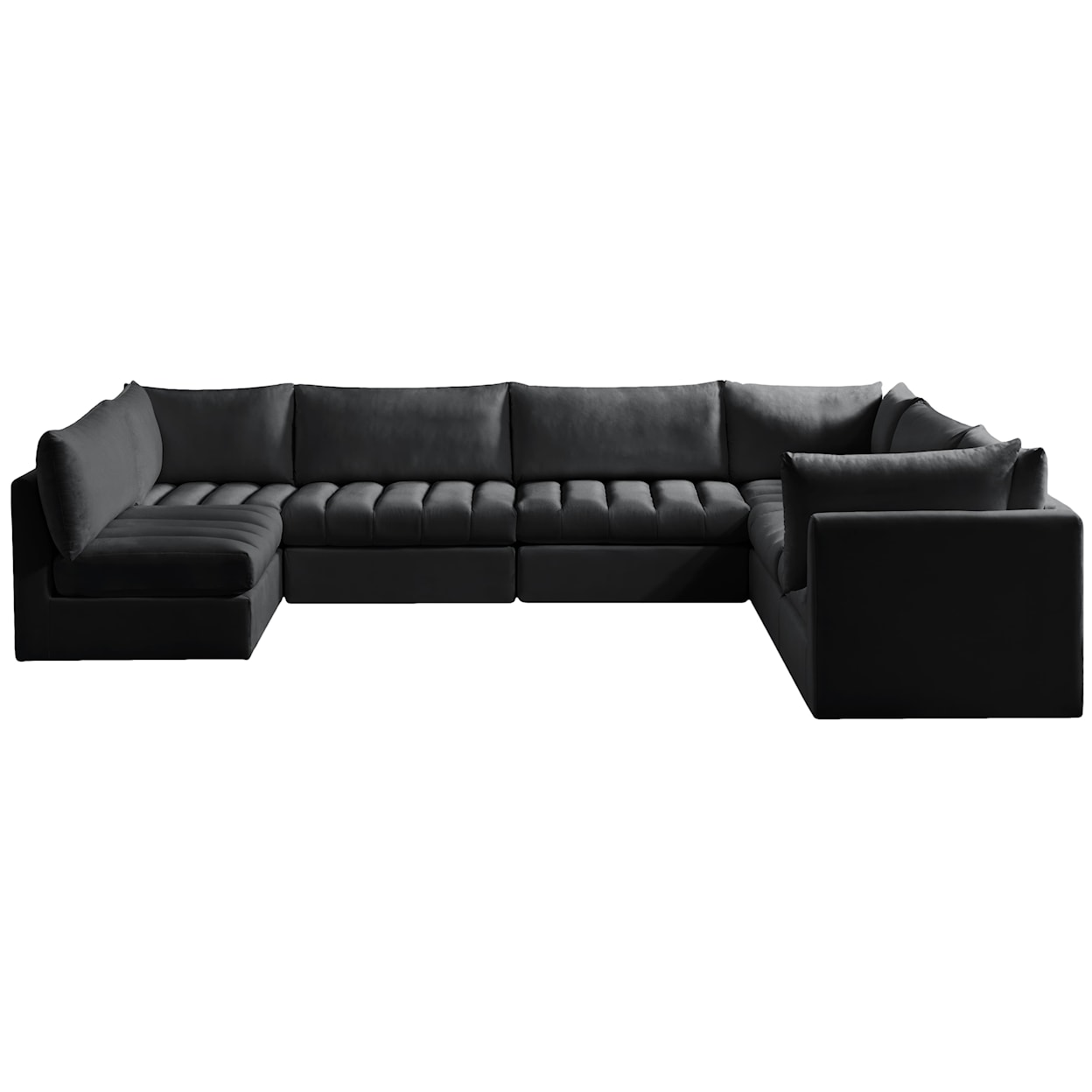 Meridian Furniture Jacob Modular Sectional