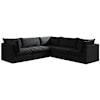 Meridian Furniture Jacob Modular Sectional