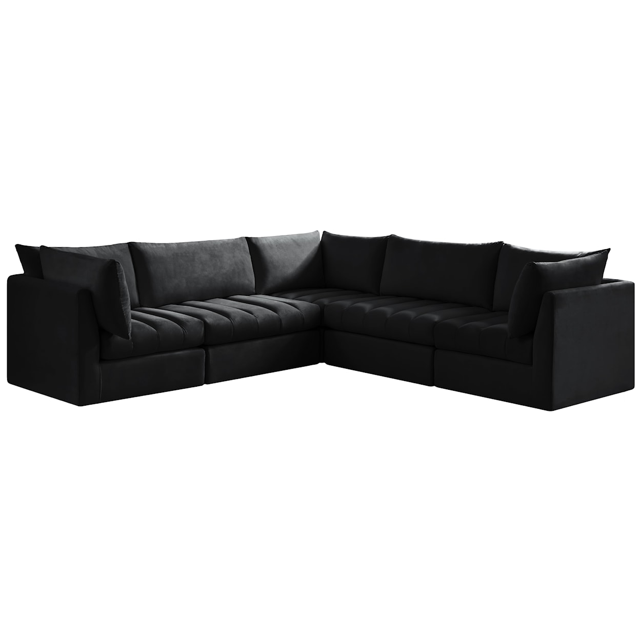 Meridian Furniture Jacob Modular Sectional