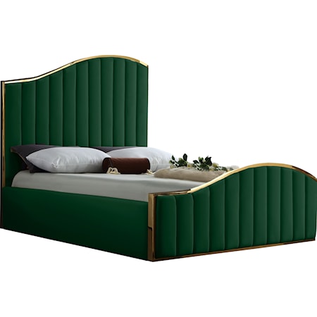 Queen Bed (3 Boxes)