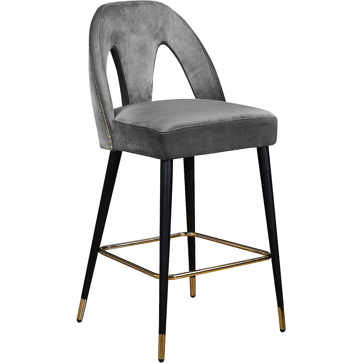 Meridian Furniture Akoya Stool