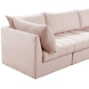 Meridian Furniture Jacob Modular Sectional