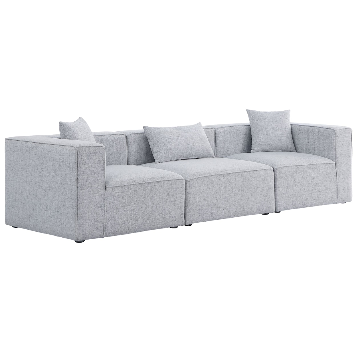 Meridian Furniture Cube Modular Sofa