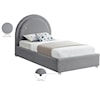 Meridian Furniture Milo Twin Bed