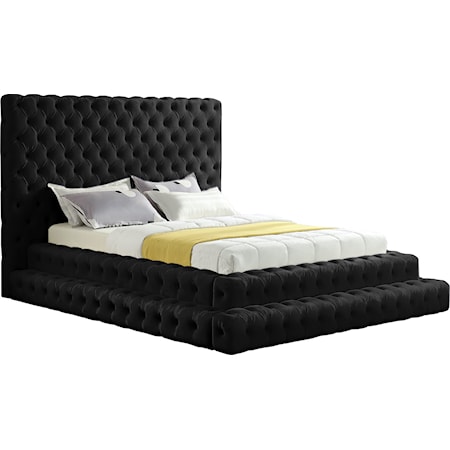Queen Bed (3 Boxes)