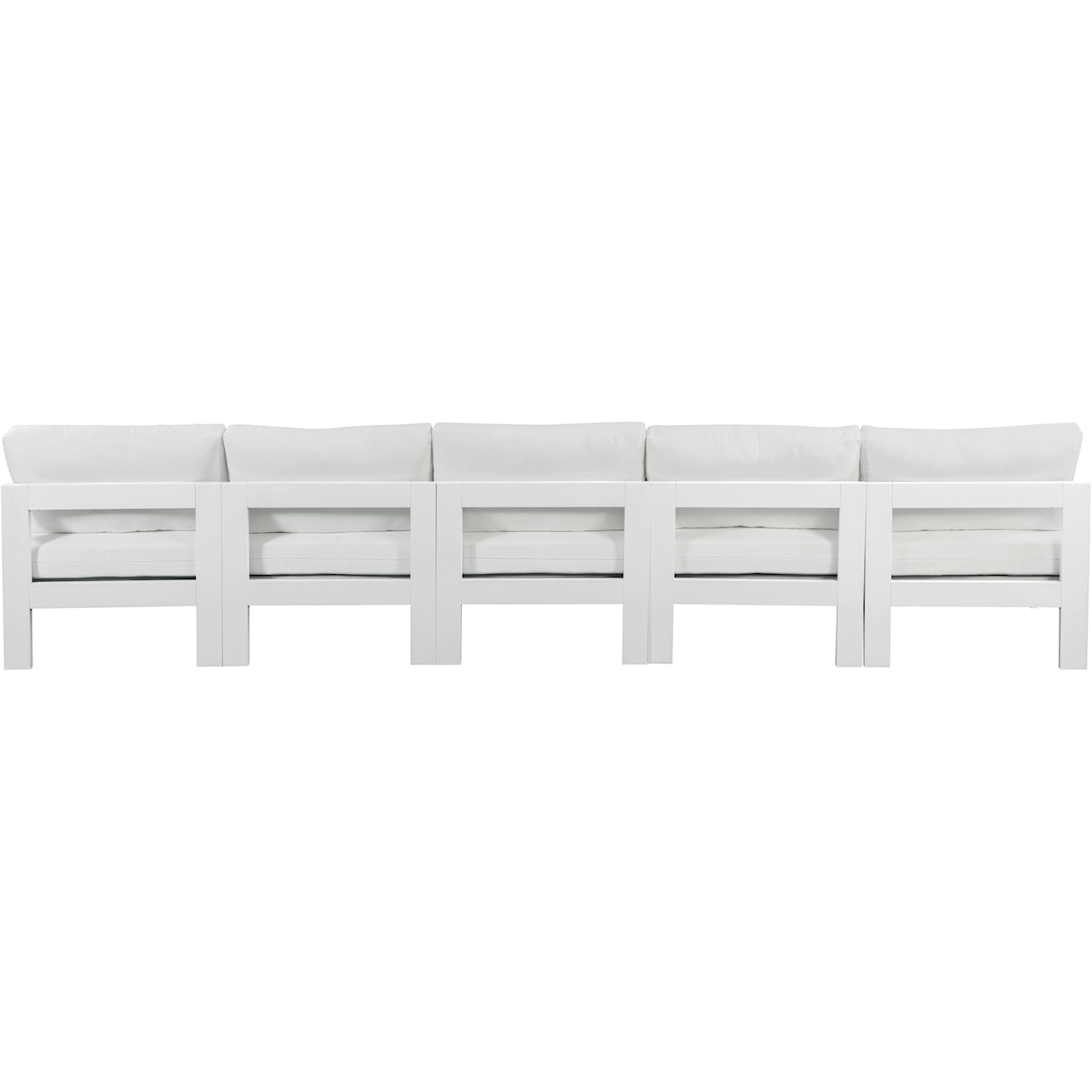 Meridian Furniture Nizuc Modular Sofa