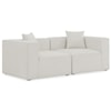 Meridian Furniture Cube Modular Sofa