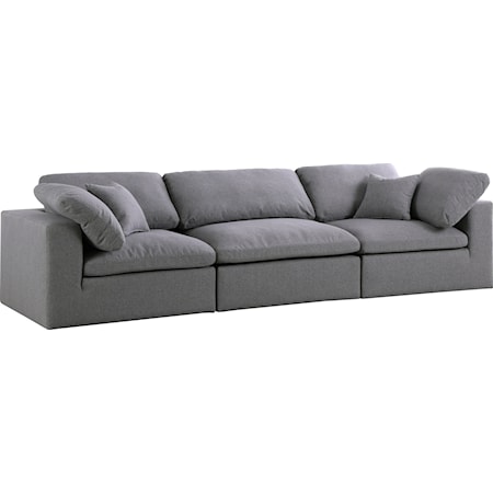 Deluxe Comfort Modular Sofa