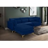 Meridian Furniture Julia Modular Sectional (4 Boxes)