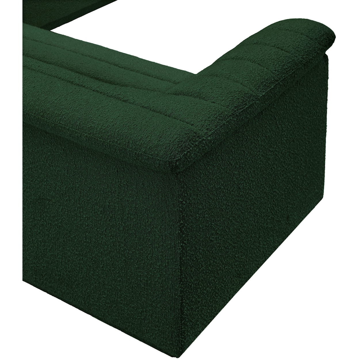 Meridian Furniture Cascade Modular Sectional