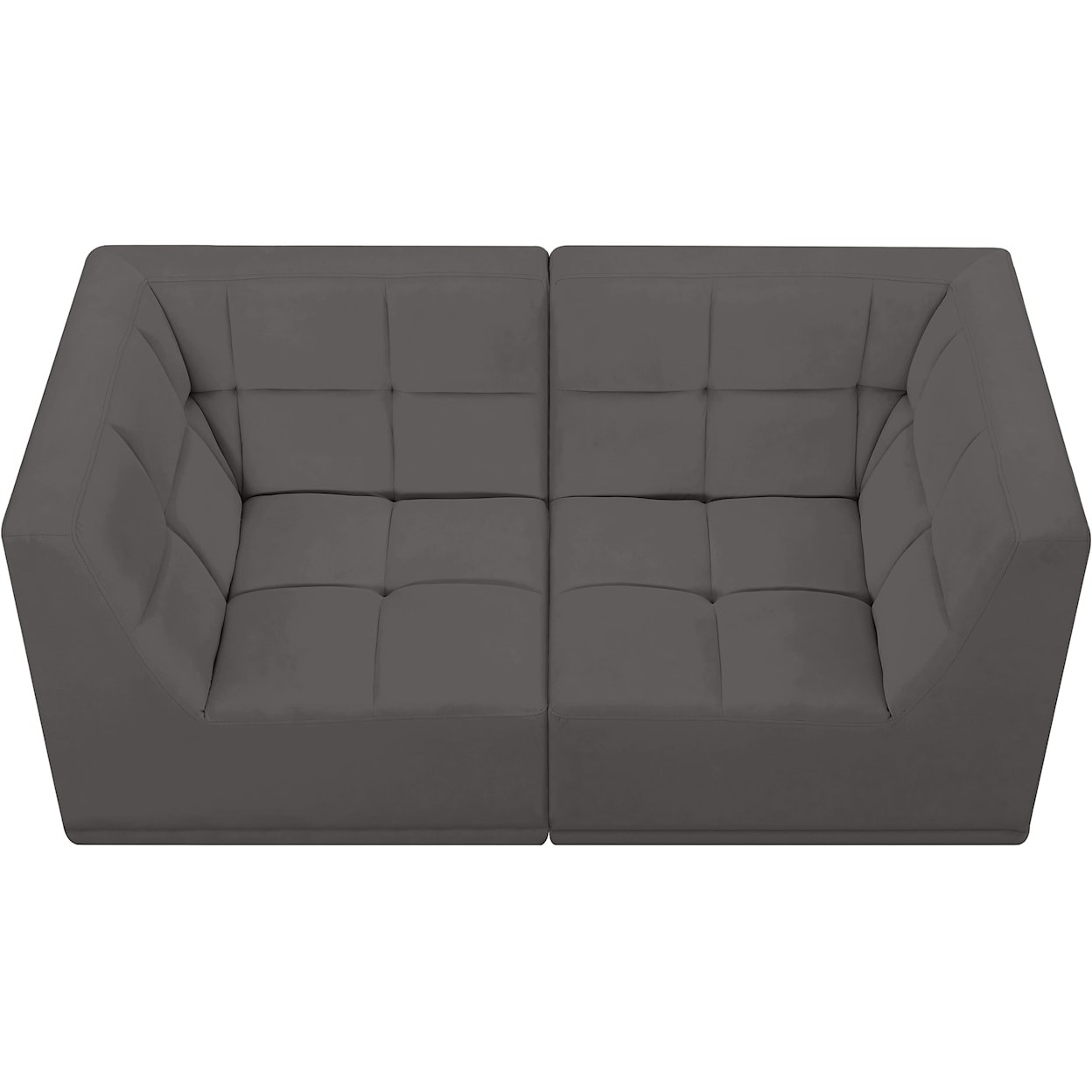 Meridian Furniture Relax Modular Sofa