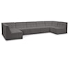 Meridian Furniture Relax Modular Sectional