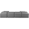 Meridian Furniture Beckham Modular Sectional