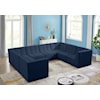 Meridian Furniture Relax Modular Sectional