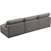 Meridian Furniture Plush Standard Comfort Modular Sofa