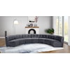 Meridian Furniture Limitless 7pc. Modular Sectional