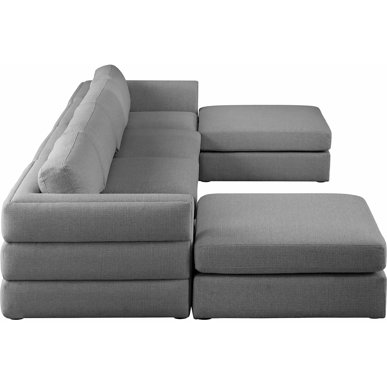 Meridian Furniture Beckham Modular Sectional