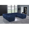 Meridian Furniture Miramar Modular Sectional