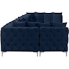 Meridian Furniture Tremblay Modular Sectional