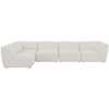 Meridian Furniture Miramar Modular Sectional