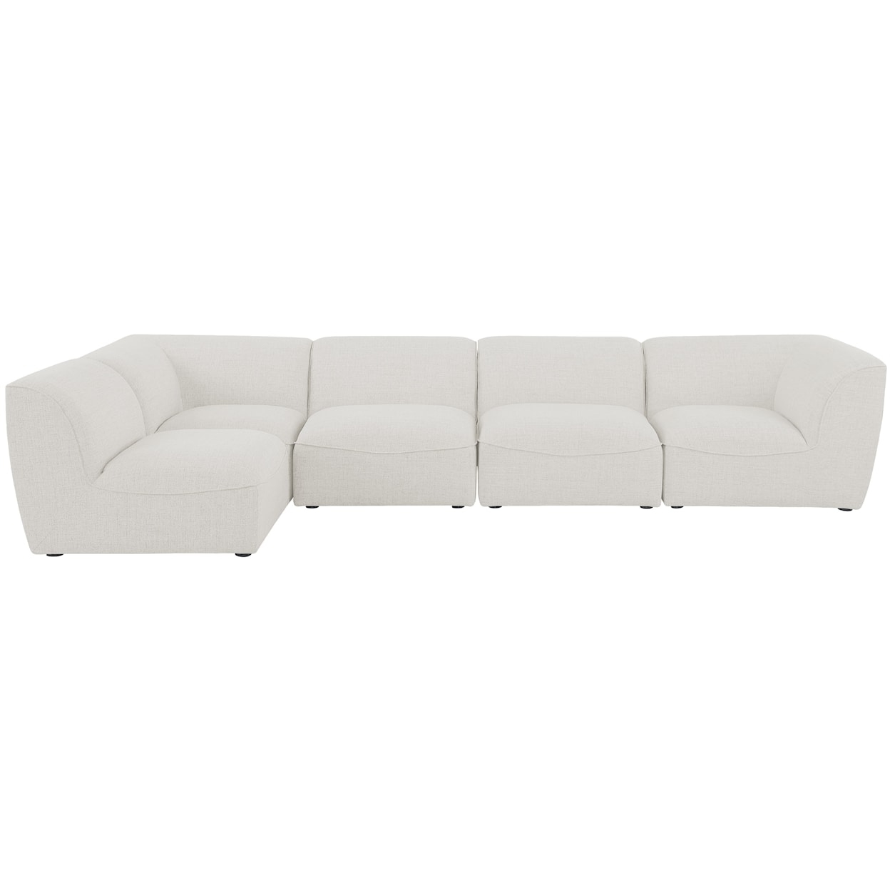 Meridian Furniture Miramar Modular Sectional