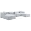 Meridian Furniture Cube Modular Sectional