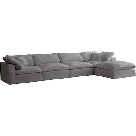 Comfort Modular Sectional