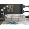 Meridian Furniture Plush Standard Comfort Modular Sofa