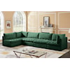 Meridian Furniture Jacob Modular Sectional