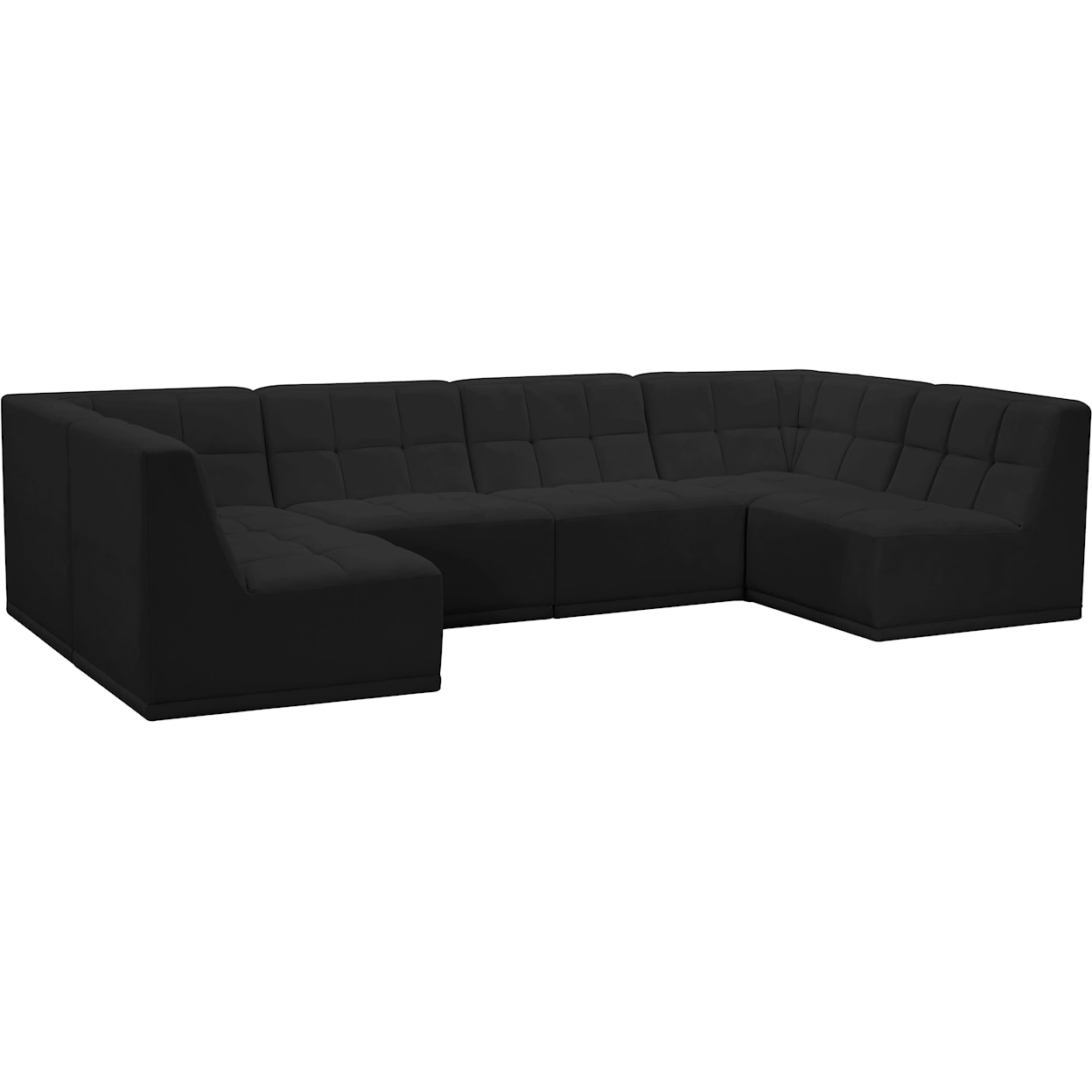 Meridian Furniture Relax Modular Sectional