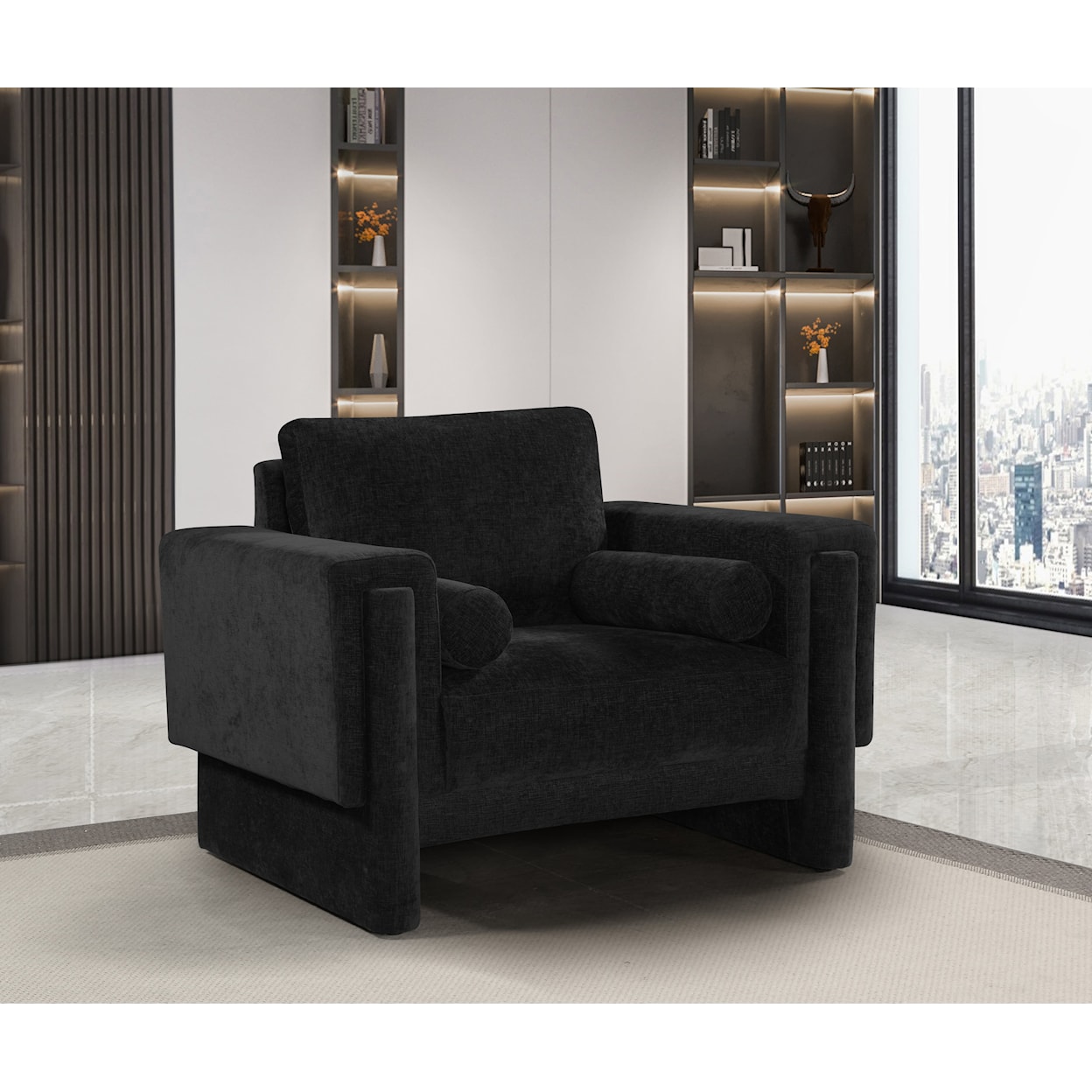 Meridian Furniture Madeline Chair