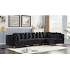 Meridian Furniture Tremblay Modular Sectional