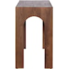 Meridian Furniture Arch Console Table