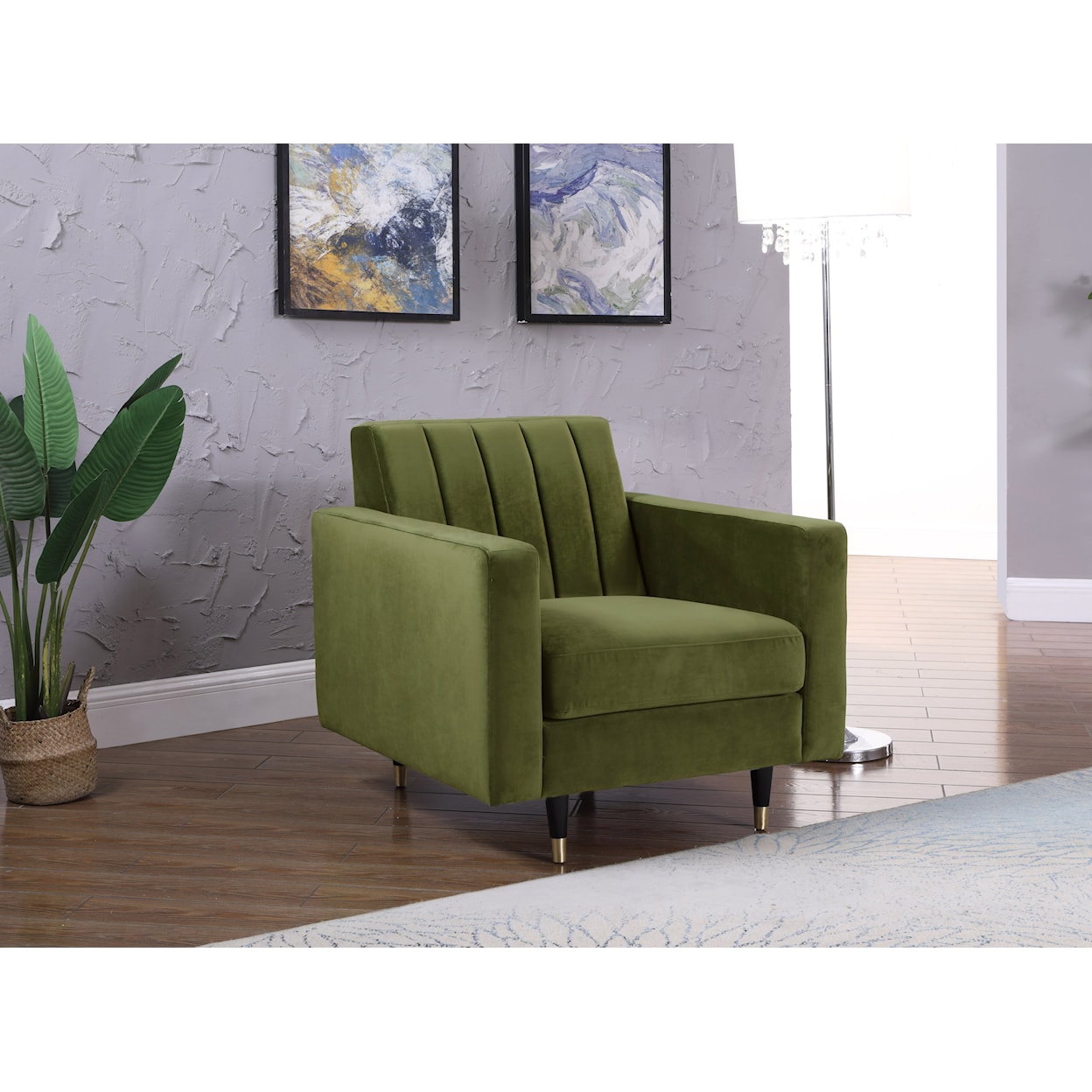 Meridian Furniture Lola Chair