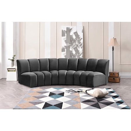 3pc. Modular Sectional