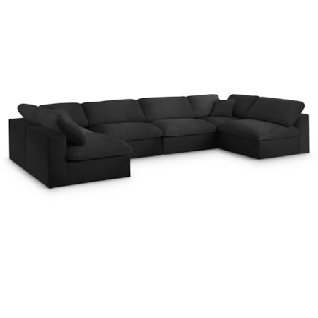 Deluxe Comfort Modular Sectional