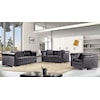 Meridian Furniture Kayla Loveseat