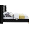 Meridian Furniture Savan King Bed