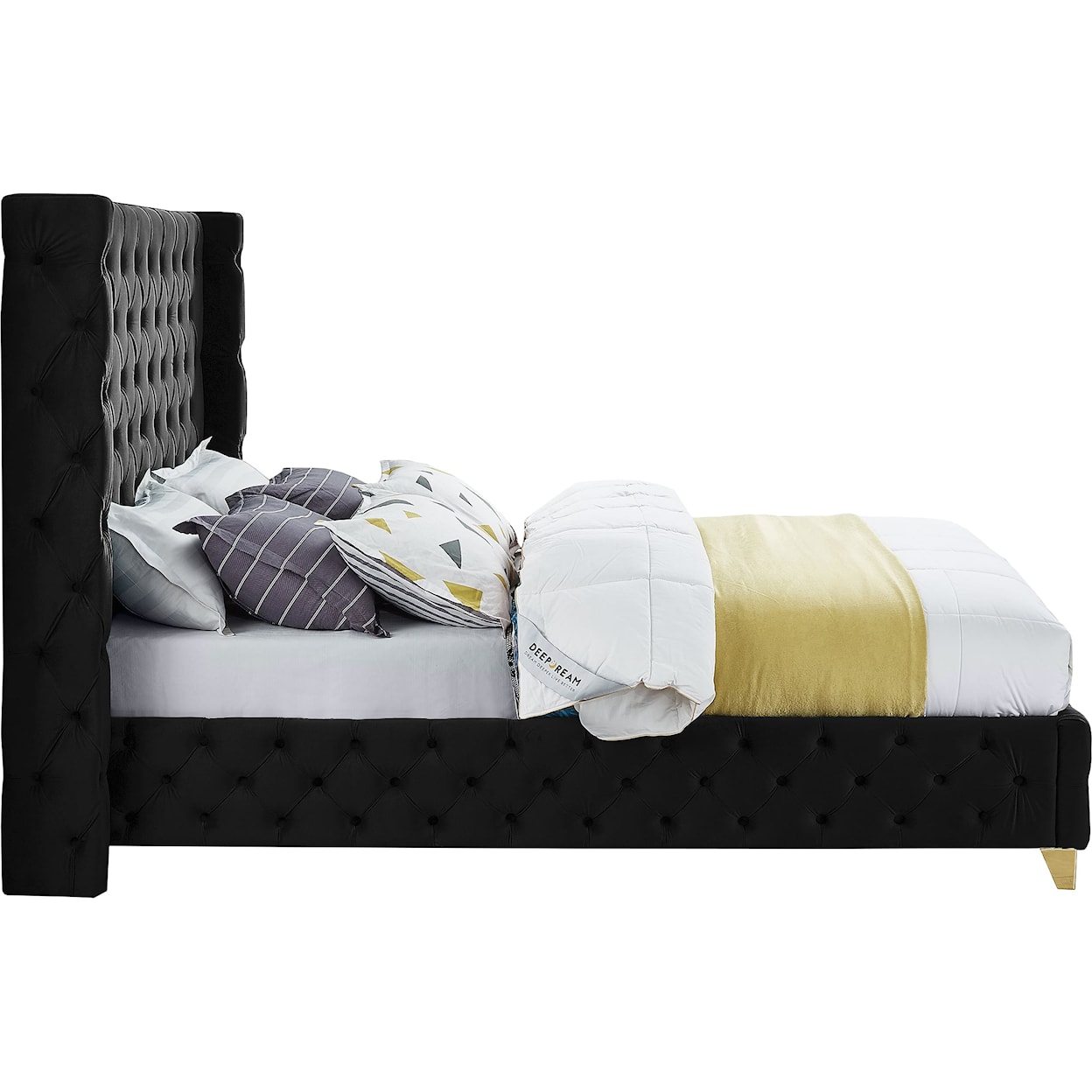 Meridian Furniture Savan Full Bed