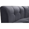 Meridian Furniture Limitless 8pc. Modular Sectional