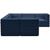 Meridian Furniture Quincy Modular Sectional