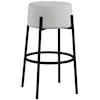 Meridian Furniture Avalon Bar Stool