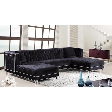 3pc. Sectional