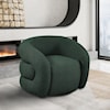 Meridian Furniture Roxbury Swivel Accent Chair