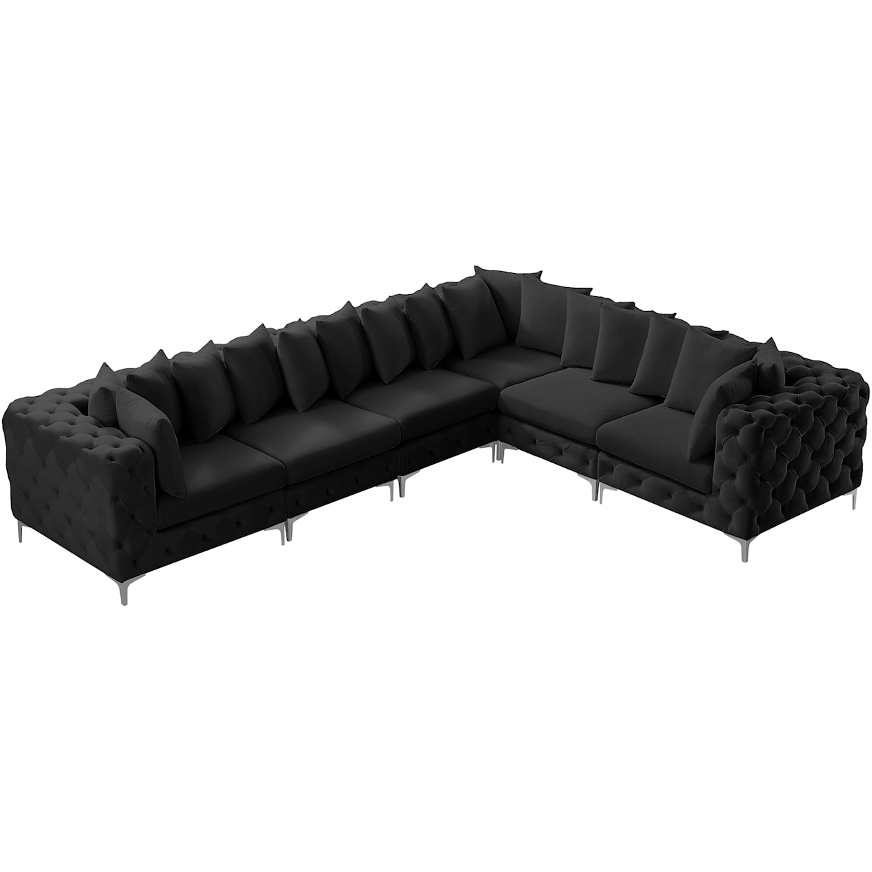 Meridian Furniture Tremblay Modular Sectional