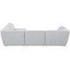 Meridian Furniture Miramar Modular Sectional