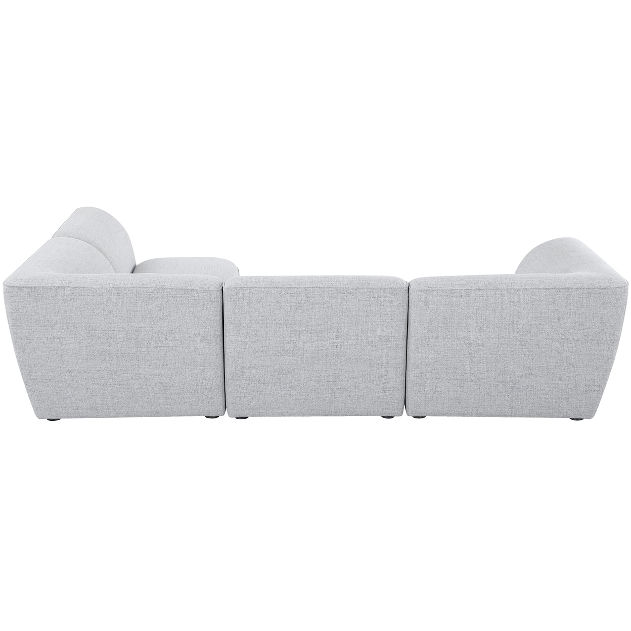 Meridian Furniture Miramar Modular Sectional