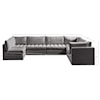 Meridian Furniture Jacob Modular Sectional