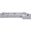 Meridian Furniture Cube Modular Sectional